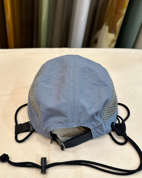 De La COSTA side mesh surf cap
