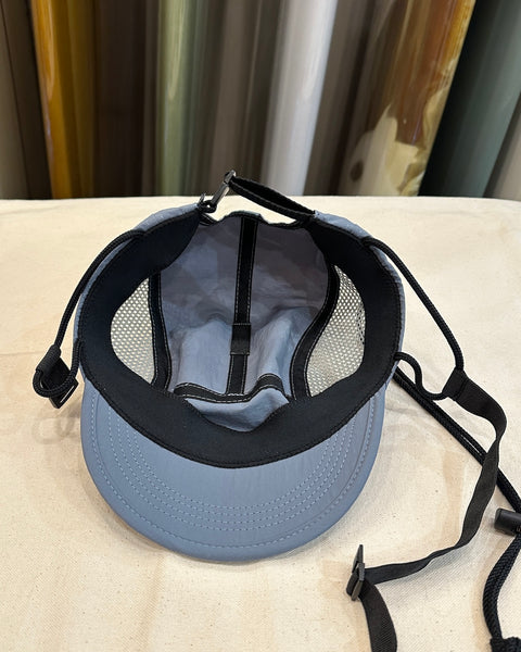 De La COSTA side mesh surf cap