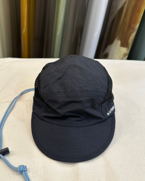 De La COSTA side mesh surf cap