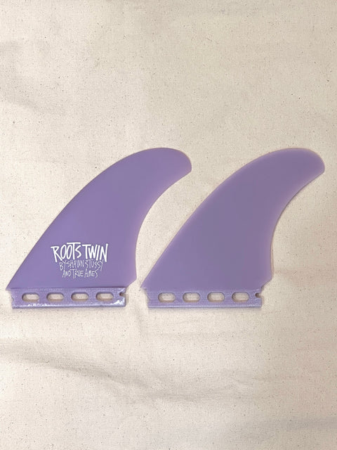 "True Ames" Stussy Roots Twin (Futures Compatible)