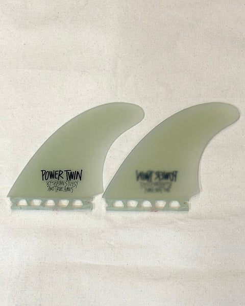 "True Ames" Stussy Power Twin (Futures Compatible)