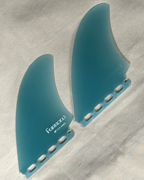 "True Ames" Furrow High Aspect Twin (Futures Compatible)