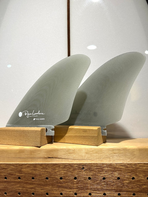 "True Ames" Lovelace Piggyback Keel (Futures Compatible)