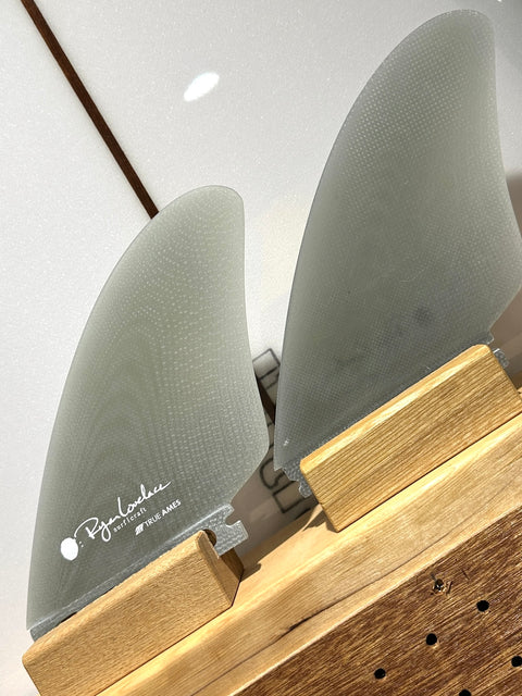 "True Ames" Lovelace Piggyback Keel (Futures Compatible)