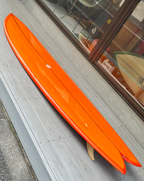 Used Josh Hall 8'2" Fish Simmons