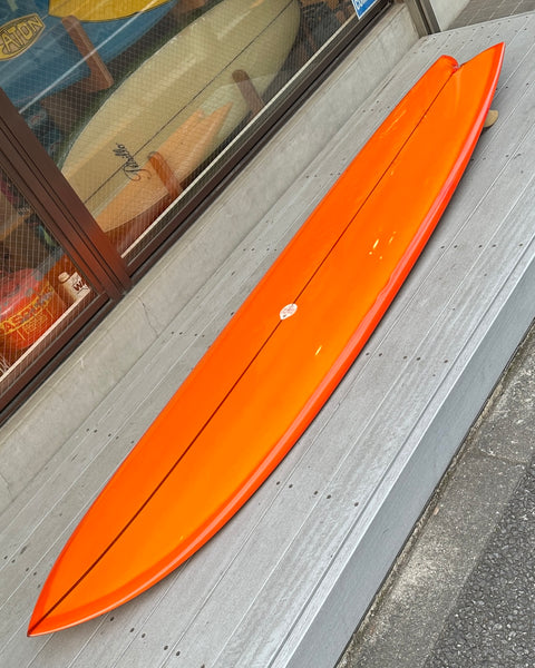 Used Josh Hall 8'2" Fish Simmons