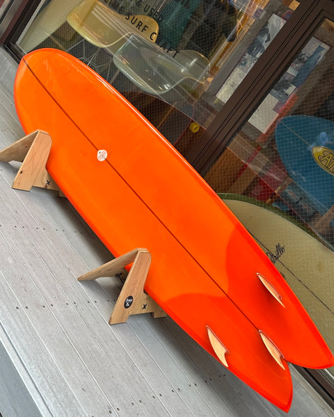 Used Josh Hall 8'2" Fish Simmons