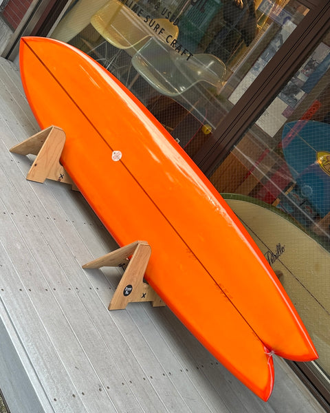 Used Josh Hall 8'2" Fish Simmons