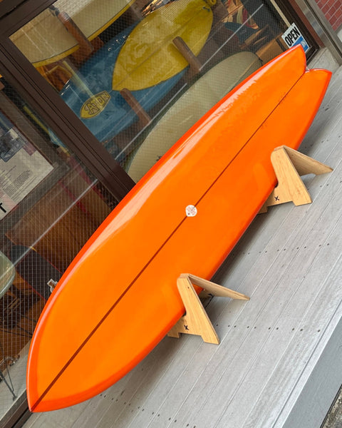 Used Josh Hall 8'2" Fish Simmons
