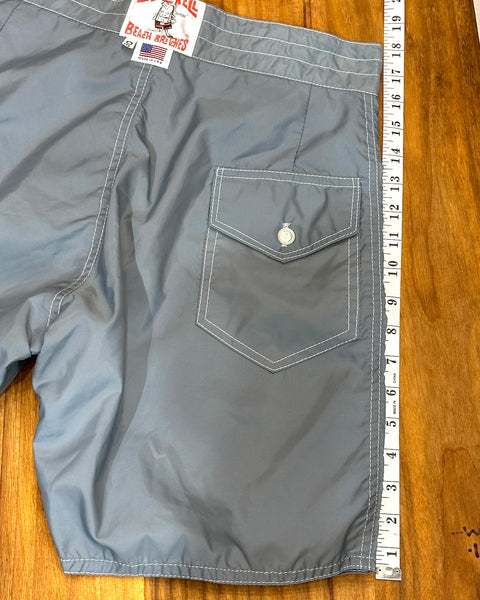 Used (新品未使用)old Birdwell #303 boardshorts 30"