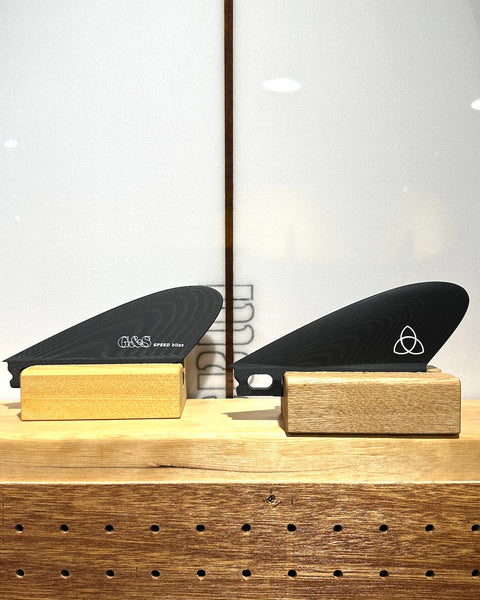 "NVS" G&S Speed Bites FCS / Futures compatible