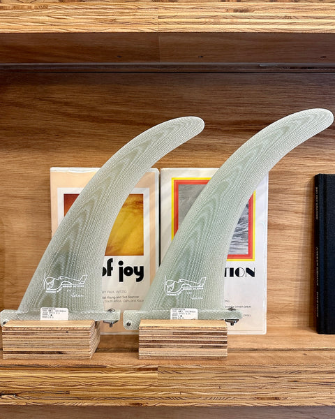 "True Ames" Greenough High Speed (VOLAN )