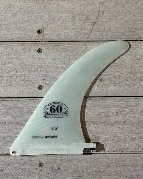 Bing Surfboards 60 years anniversary model, handcrafted by Larry Allison