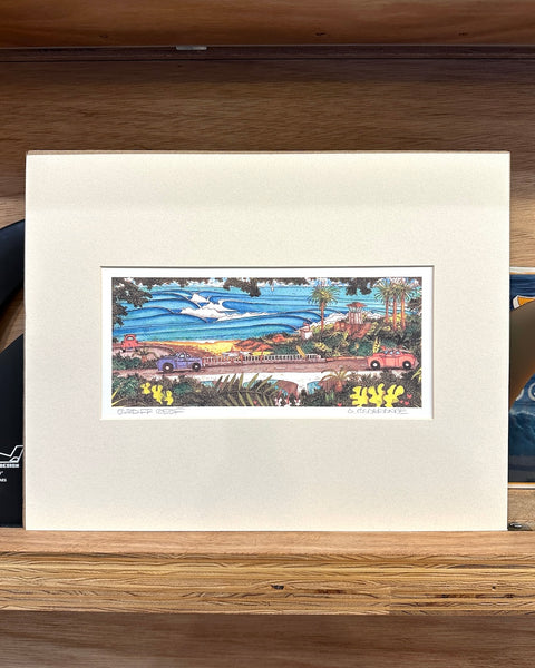 Bongo Bay Studio "Cardiff Reef"