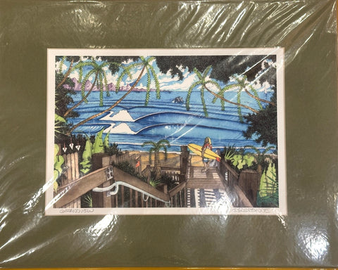 Bongo Bay Studio "Grandview"