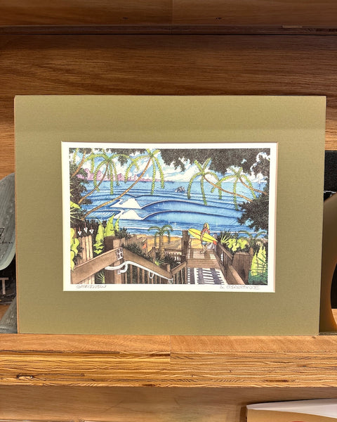 Bongo Bay Studio "Grandview"