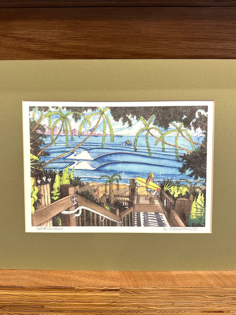 Bongo Bay Studio "Grandview"