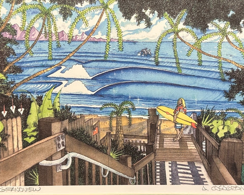 Bongo Bay Studio "Grandview"