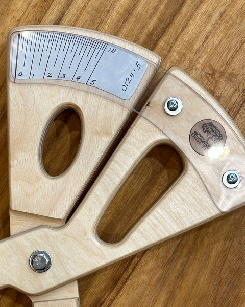 "Olive Tree MFG" Caliper