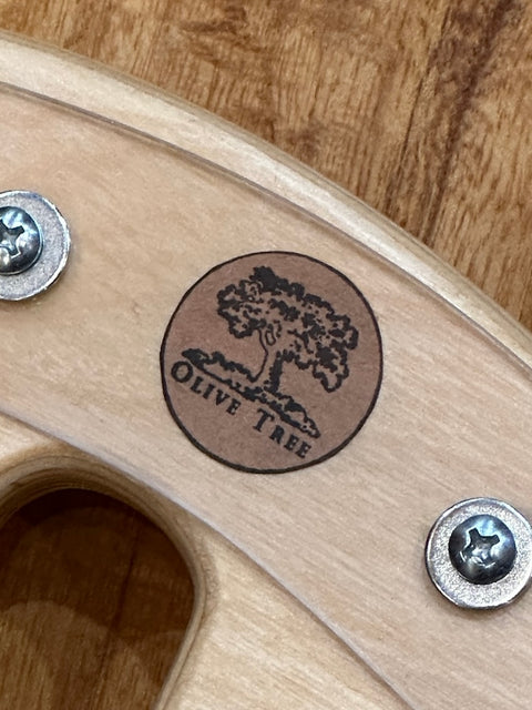 "Olive Tree MFG" Caliper