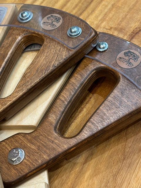 "Olive Tree MFG" Caliper
