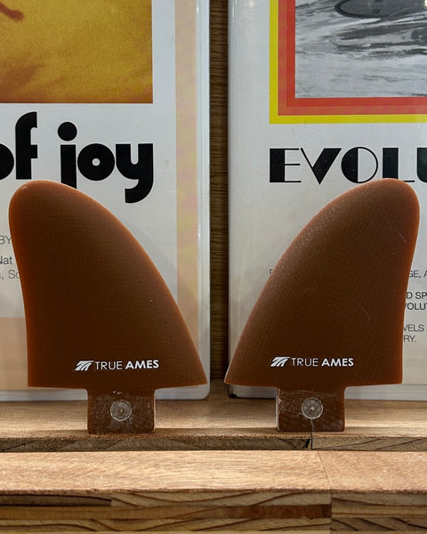 "True Ames" 2.6" Side Bites FCS compatible