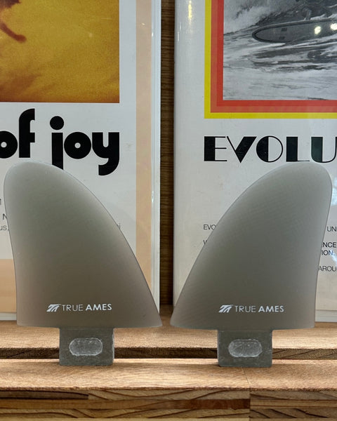 "True Ames" 2.6" Side Bites FCS compatible