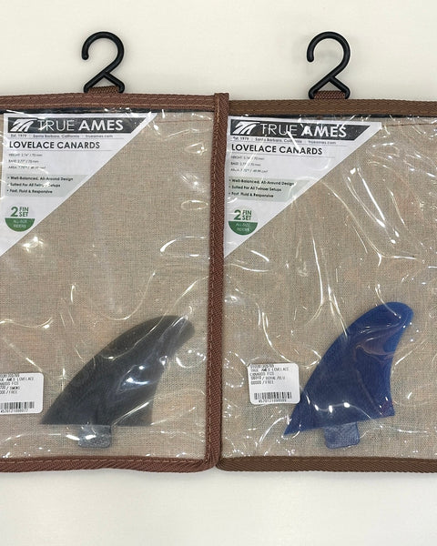 "True Ames" Lovelace Canards