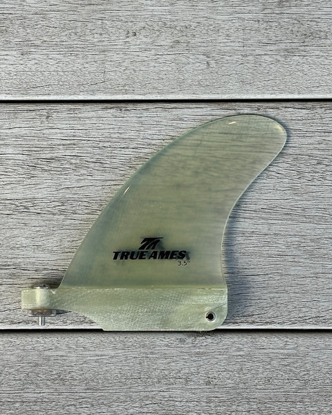 "True Ames" Small Box Fin 3.5"