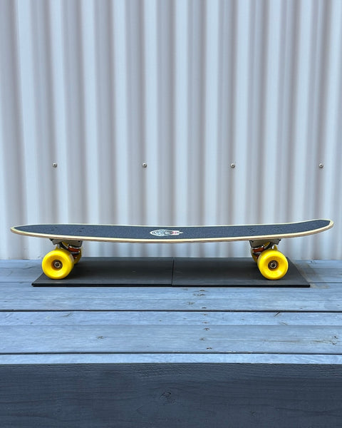 G&S Fibreflex + Brian Bent Collaboration Complete Skateboard with YOYO wheels- The Urban Flex - Moss