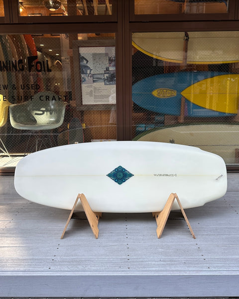 Used Tyler Warren 5'3" "Winged Mod Soap"