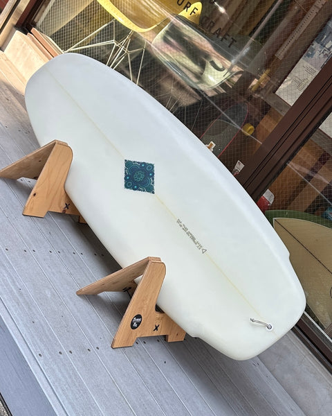 Used Tyler Warren 5'3" "Winged Mod Soap"