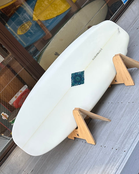 Used Tyler Warren 5'3" "Winged Mod Soap"
