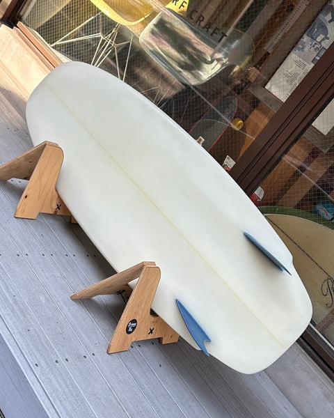 Used Tyler Warren 5'3" "Winged Mod Soap"