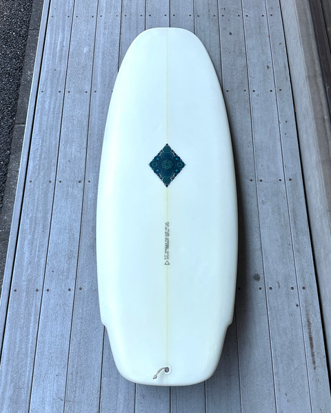 Used Tyler Warren 5'3" "Winged Mod Soap"