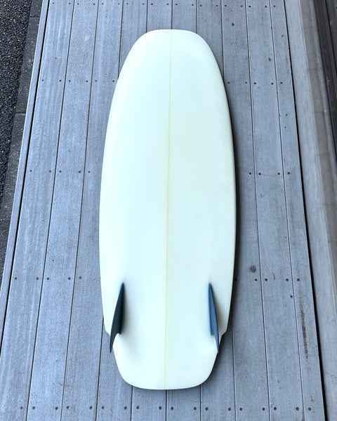 Used Tyler Warren 5'3" "Winged Mod Soap"