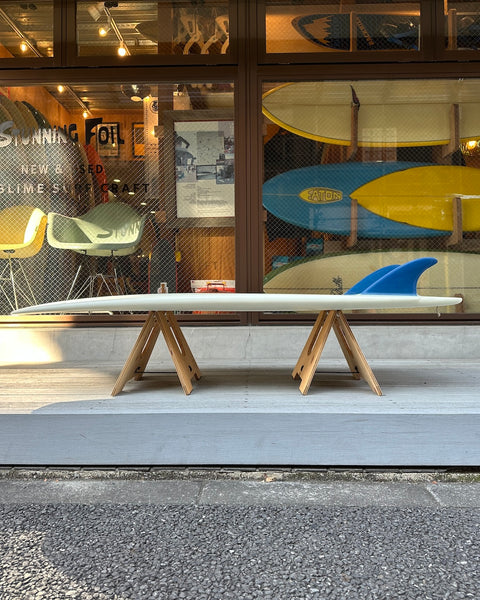 Used Tyler Warren 5'3" "Winged Mod Soap"