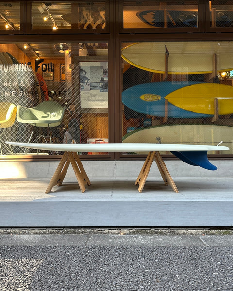 Used Tyler Warren 5'3" "Winged Mod Soap"