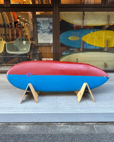 Used Kook Box 5'8" "Twin Pin"