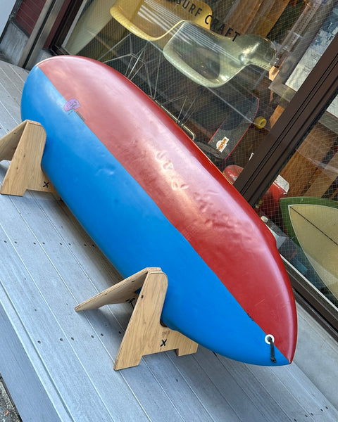 Used Kook Box 5'8" "Twin Pin"