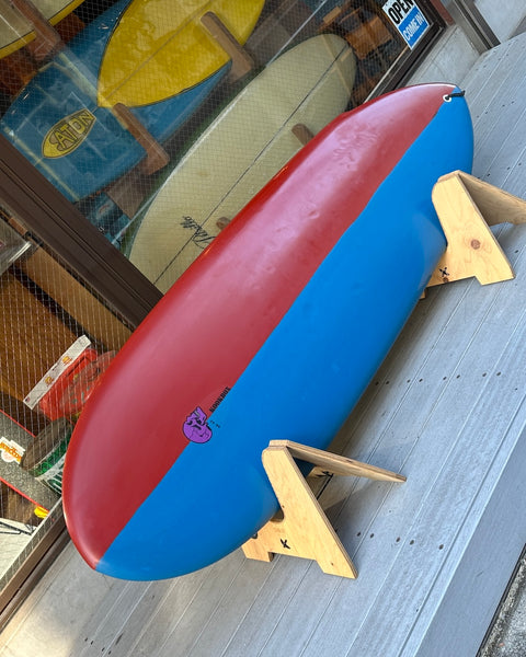 Used Kook Box 5'8" "Twin Pin"