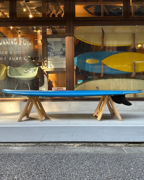 Used Kook Box 5'8" "Twin Pin"