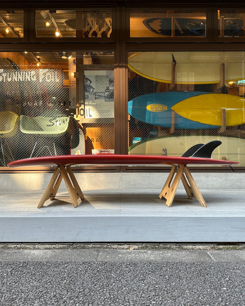 Used Kook Box 5'8" "Twin Pin"