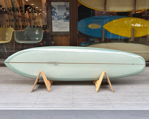 Steven Mast 7'0" Hillbilly Hull Speedster