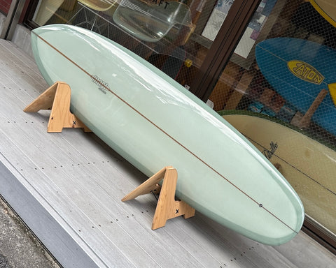 Steven Mast 7'0" Hillbilly Hull Speedster