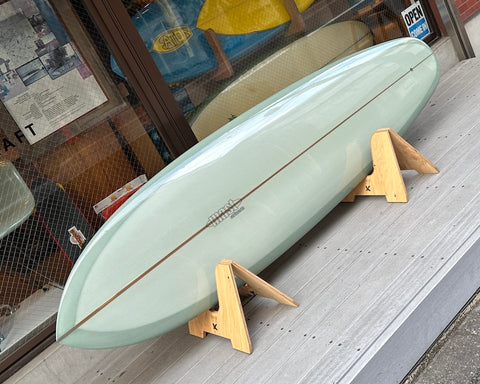 Steven Mast 7'0" Hillbilly Hull Speedster