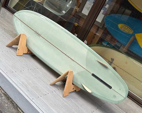 Steven Mast 7'0" Hillbilly Hull Speedster