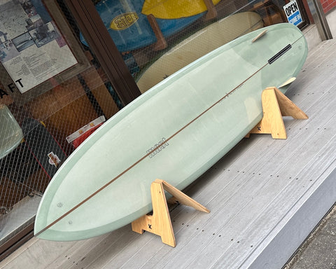 Steven Mast 7'0" Hillbilly Hull Speedster
