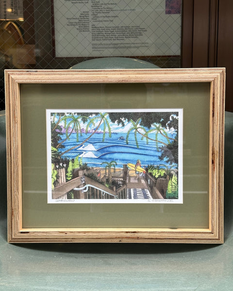 Bongo Bay Studio "Grandview"