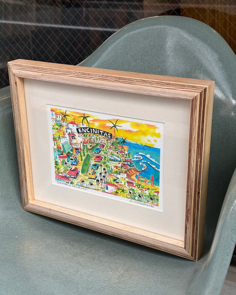 Bongo Bay Studio "Summer in Encinitas"